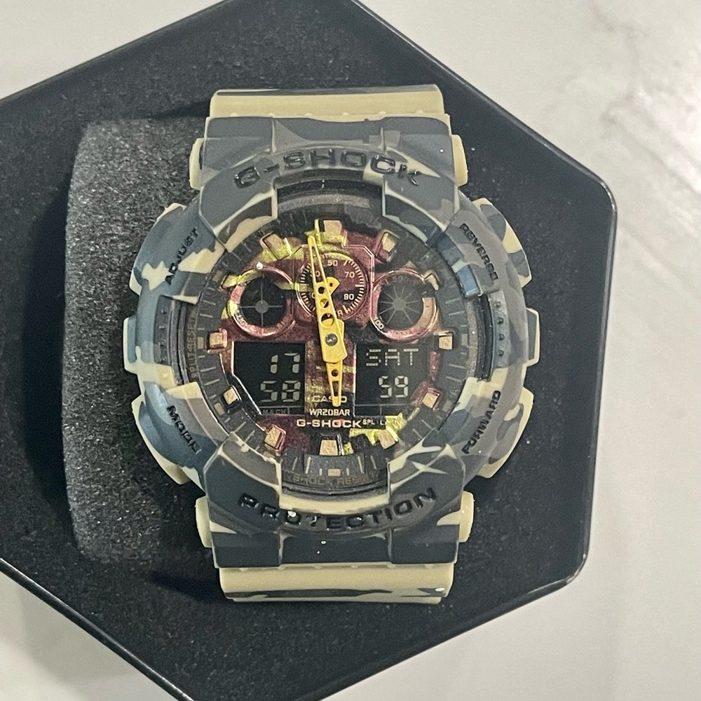 Casio G-Shock Watch Collection - Picture 12 of 14